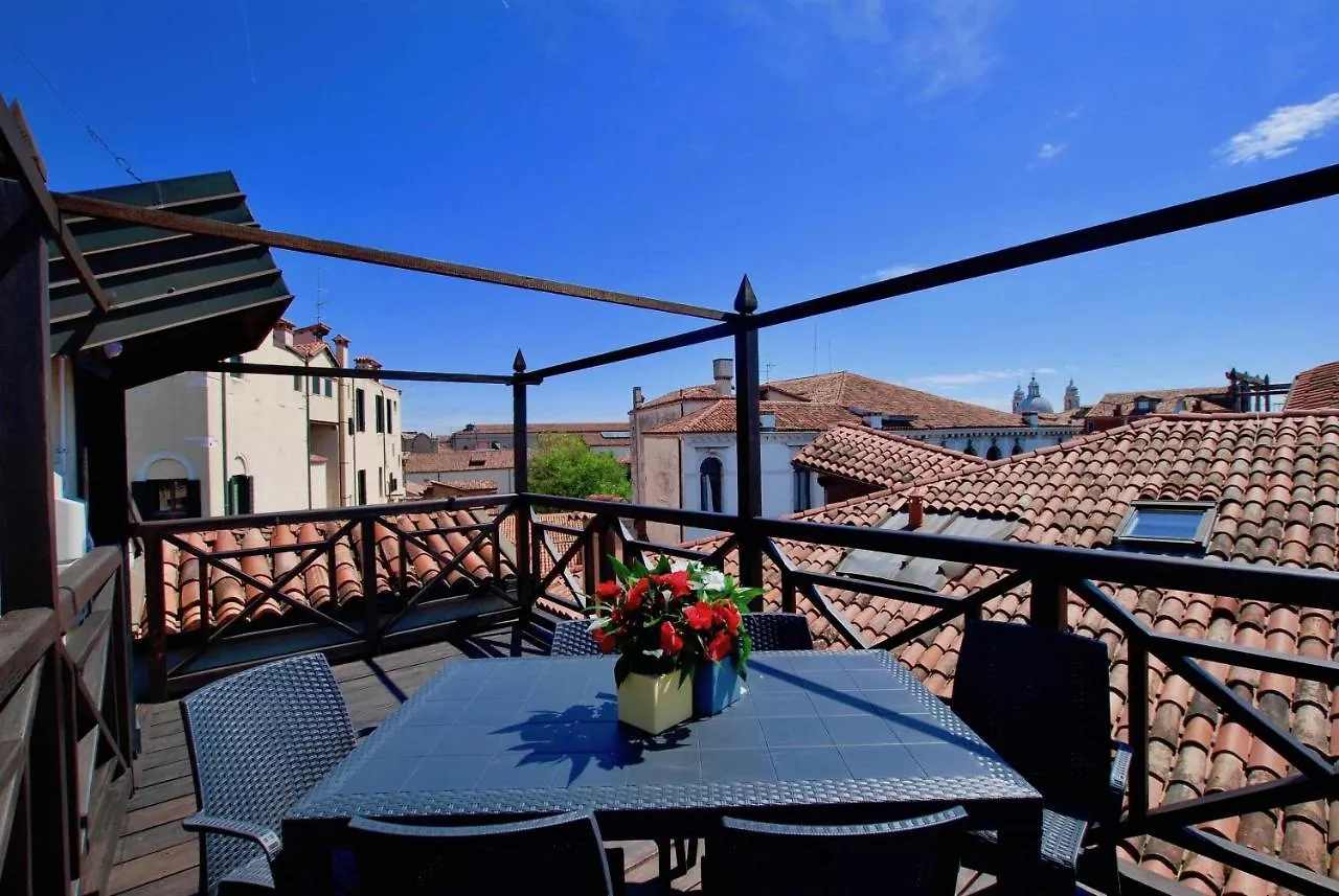 Apartment Ca Grimani Double Apartment: Private Terrace And Stunning View Venice