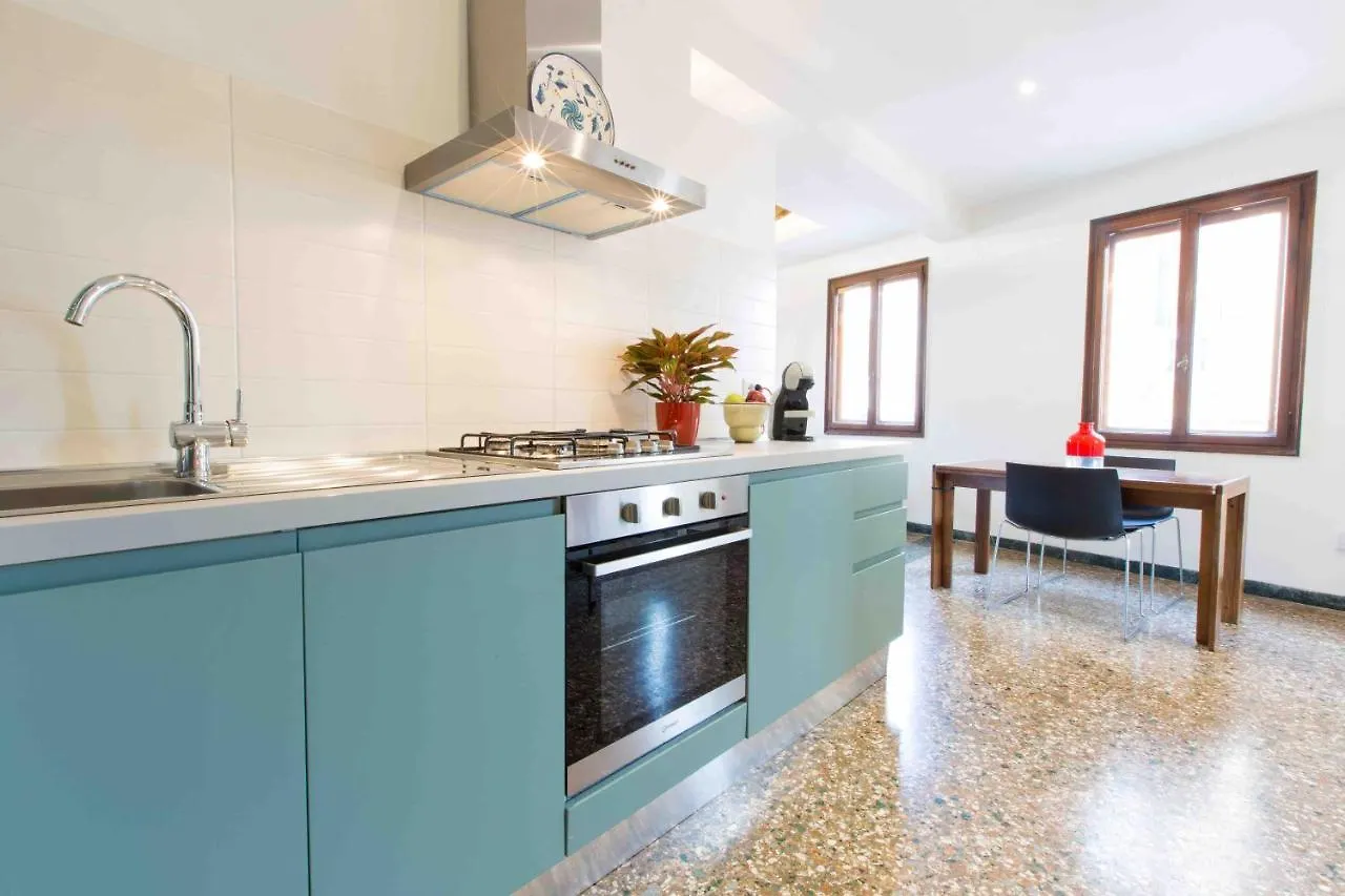 Apartment Ca Grimani Double Apartment: Private Terrace And Stunning View Venice