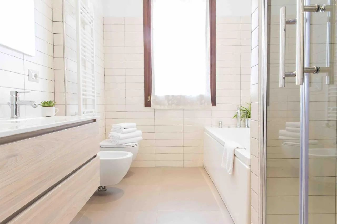 Apartment Ca Grimani Double Apartment: Private Terrace And Stunning View Venice Italy