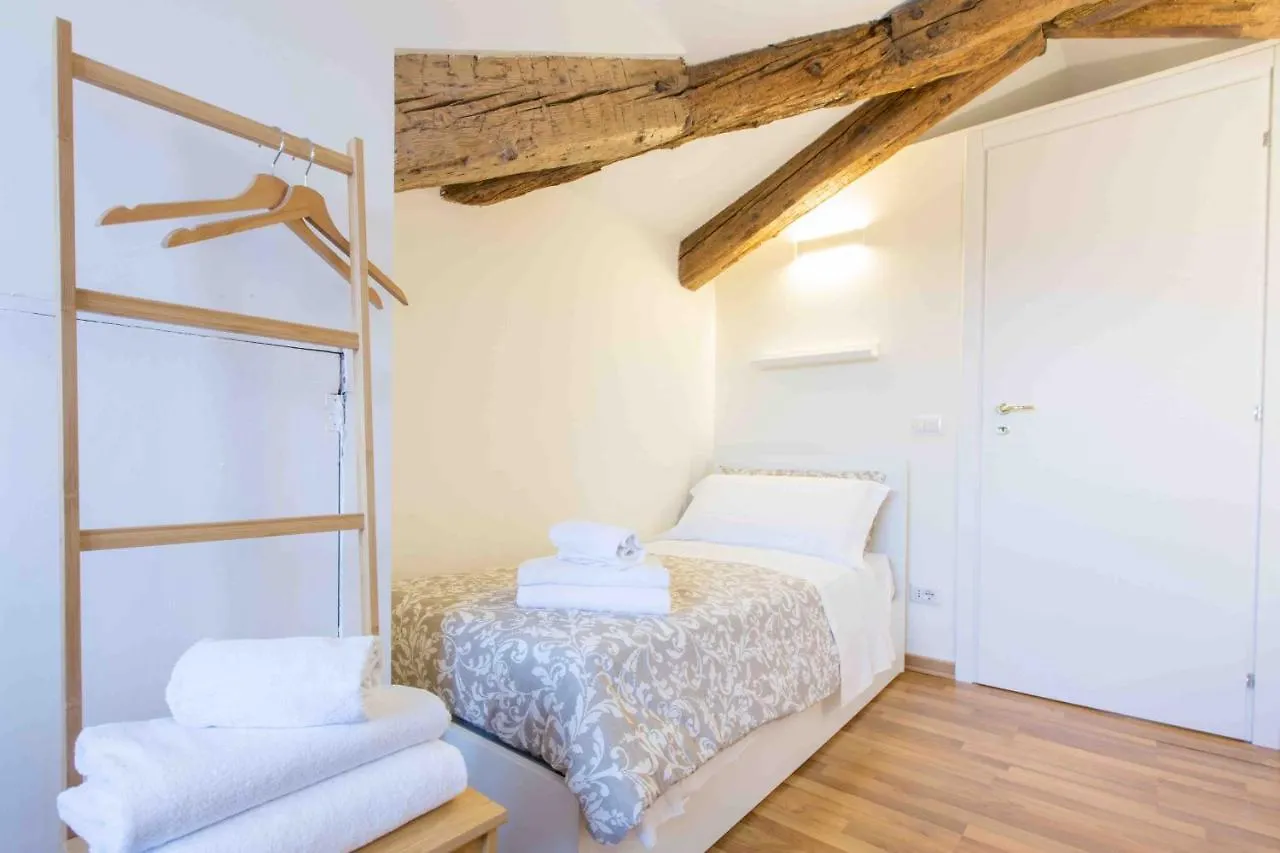 Apartment Ca Grimani Double Apartment: Private Terrace And Stunning View Venice