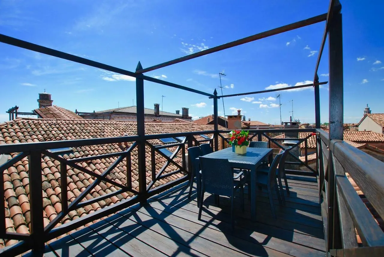 Ca Grimani Double Apartment: Private Terrace And Stunning View Venice 0*,  Italy
