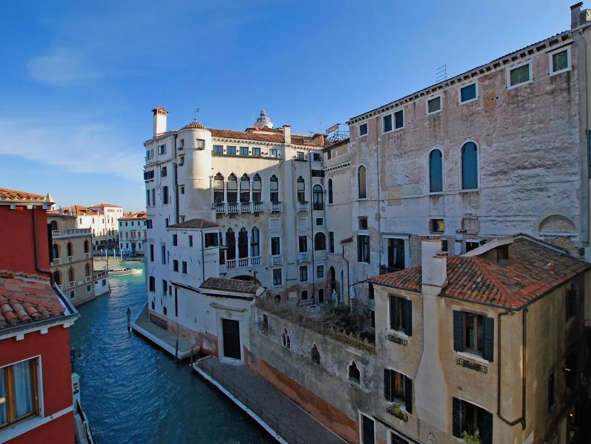 Apartment Ca Grimani Double Apartment: Private Terrace And Stunning View Venice