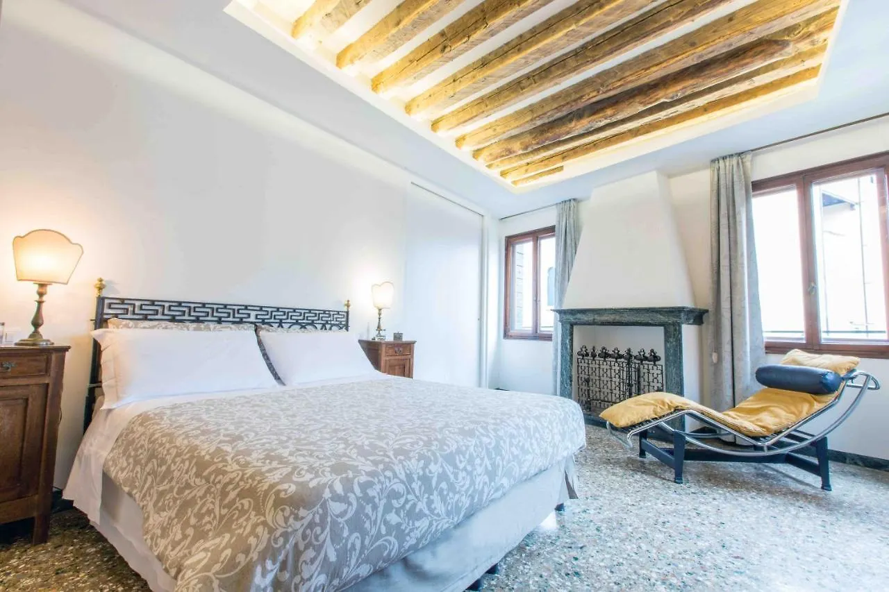 Apartamento Ca Grimani Double Apartment: Private Terrace And Stunning View Venecia Italia