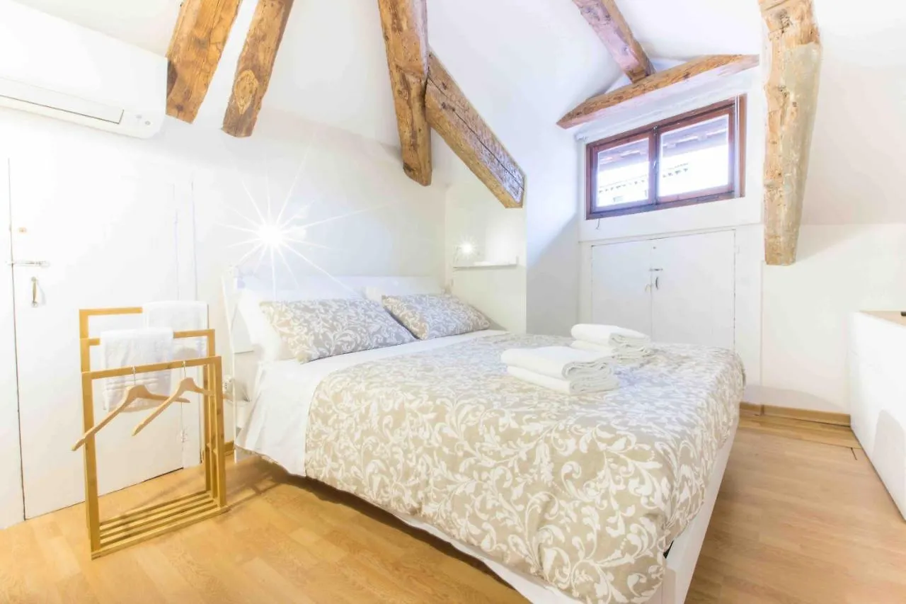 Apartment Ca Grimani Double Apartment: Private Terrace And Stunning View Venice