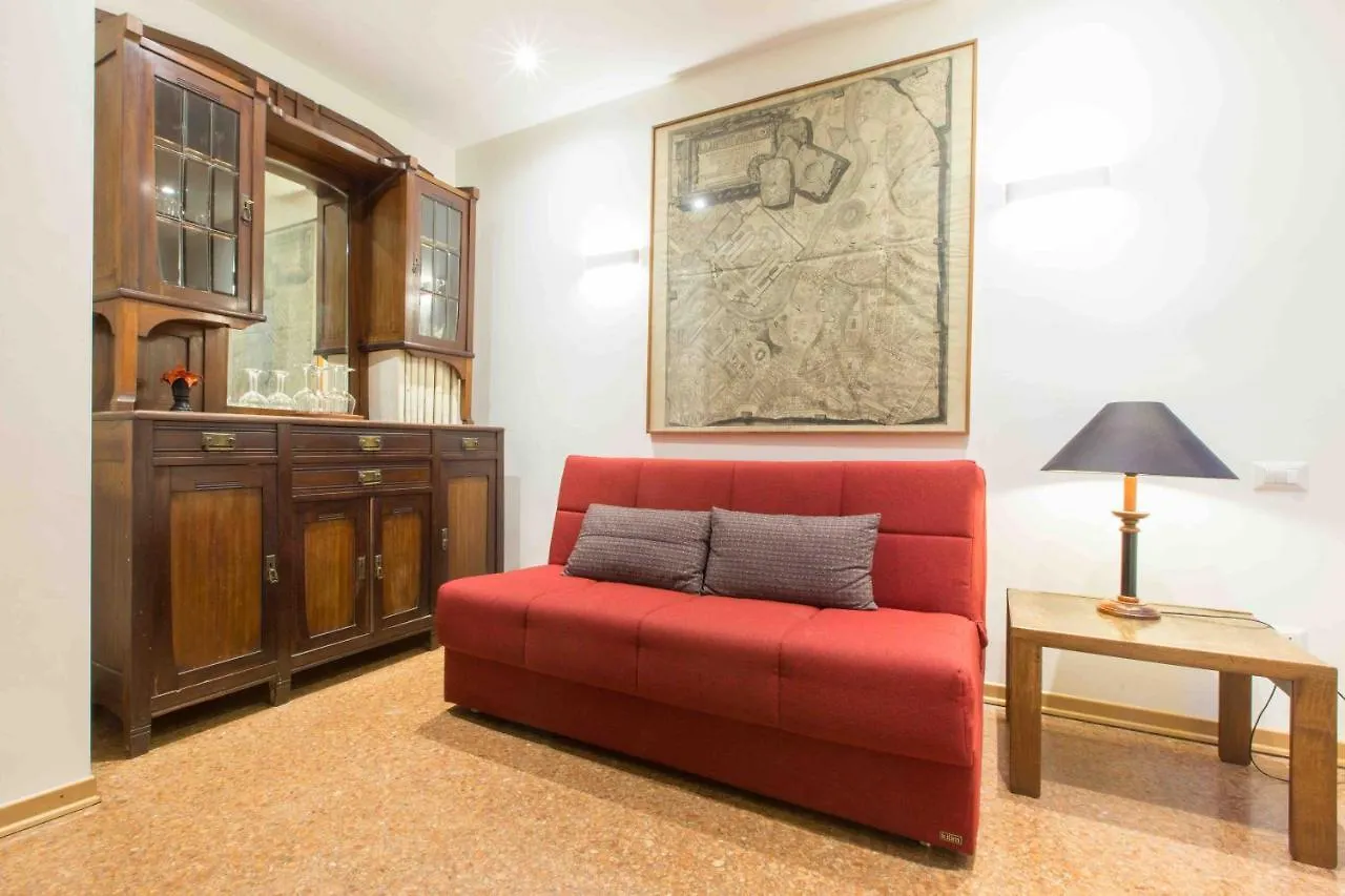 Apartment Ca Grimani Double Apartment: Private Terrace And Stunning View Venice
