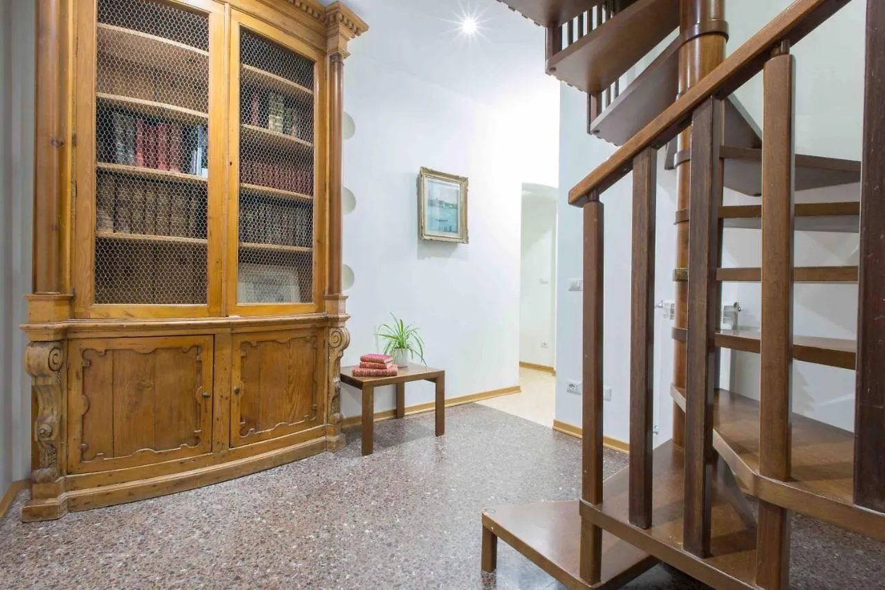 Ca Grimani Double Apartment: Private Terrace And Stunning View Venice Italy