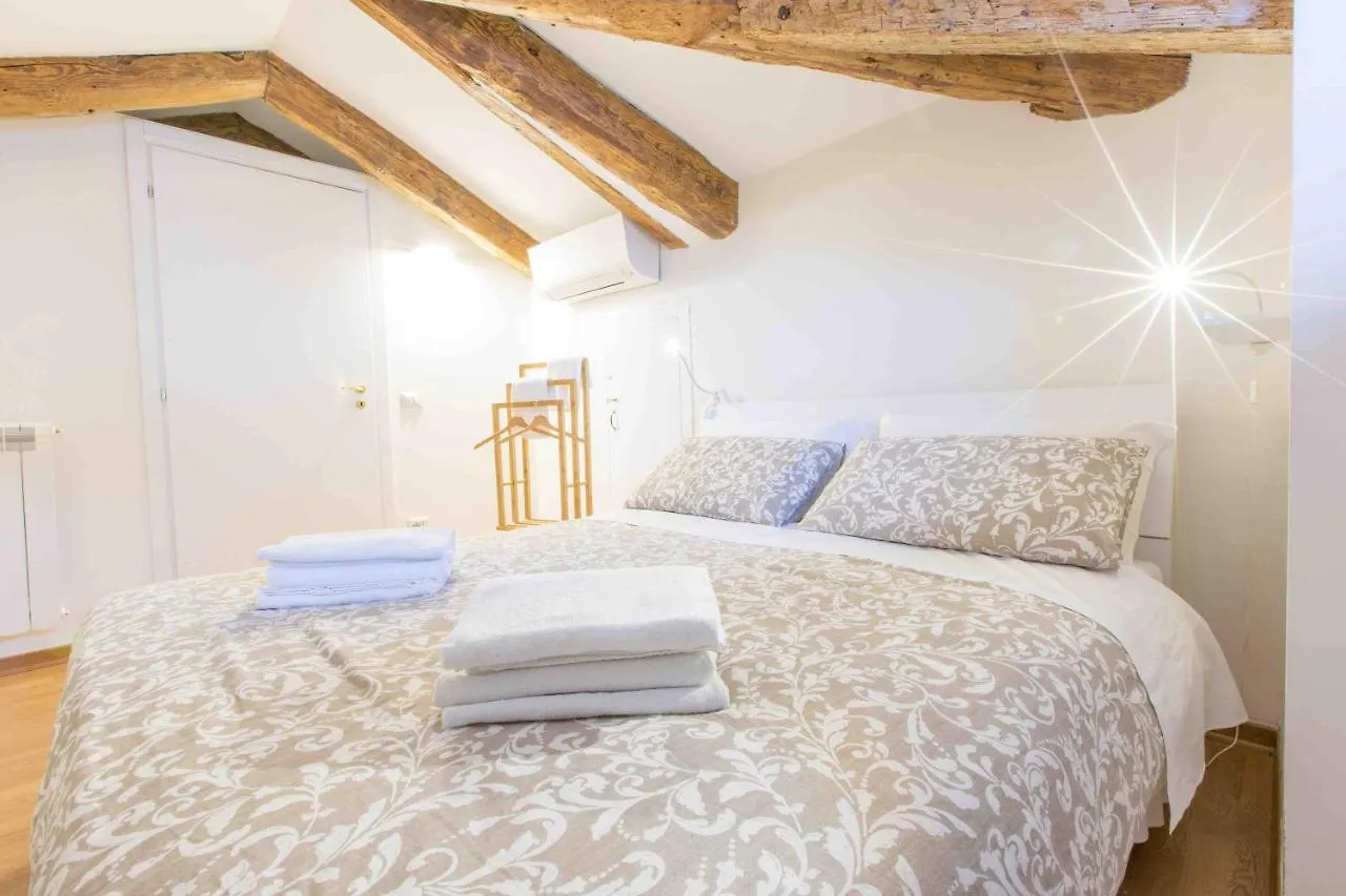 Ca Grimani Double Apartment: Private Terrace And Stunning View Venecia 0*,