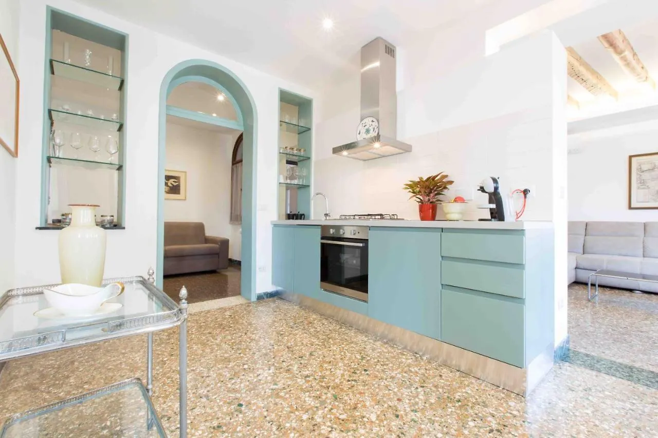 Apartment Ca Grimani Double Apartment: Private Terrace And Stunning View Venice
