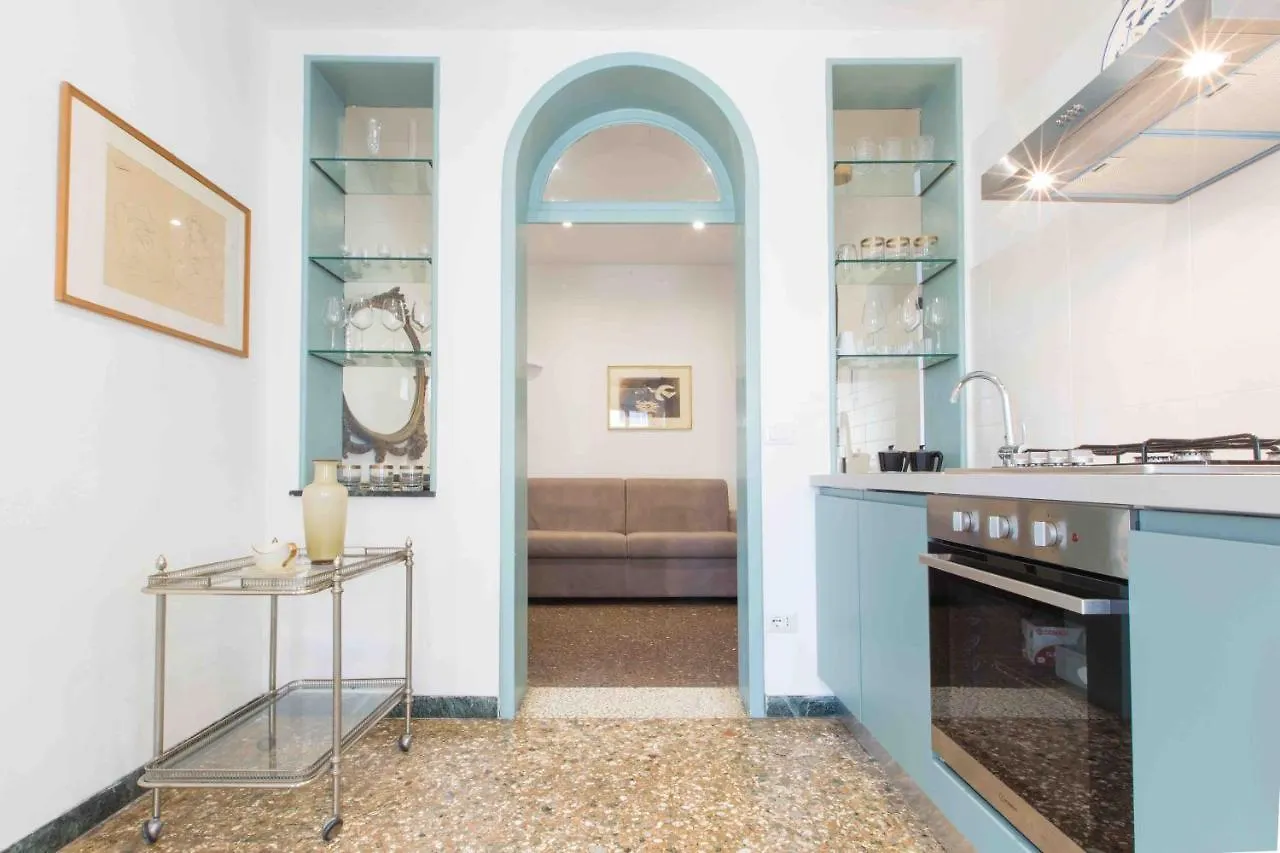 Ca Grimani Double Apartment: Private Terrace And Stunning View Venice 0*,