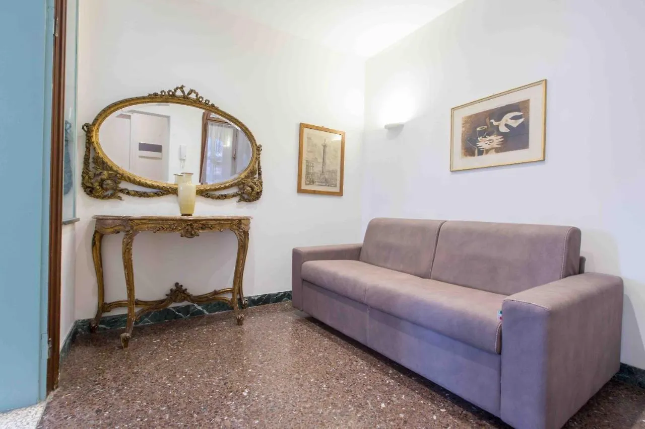 Ca Grimani Double Apartment: Private Terrace And Stunning View Venice 0*,  Italy