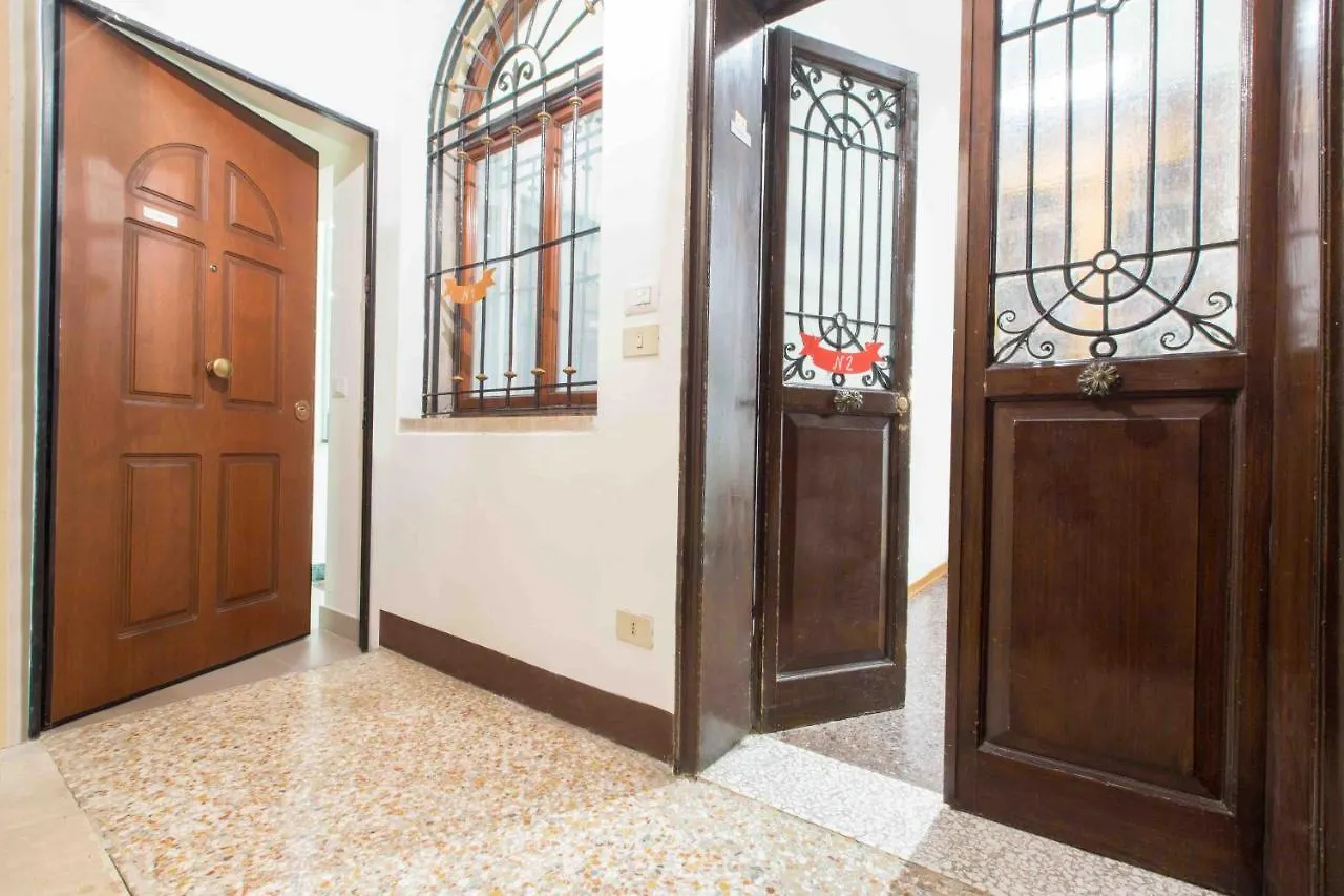 Ca Grimani Double Apartment: Private Terrace And Stunning View Venice 0*,