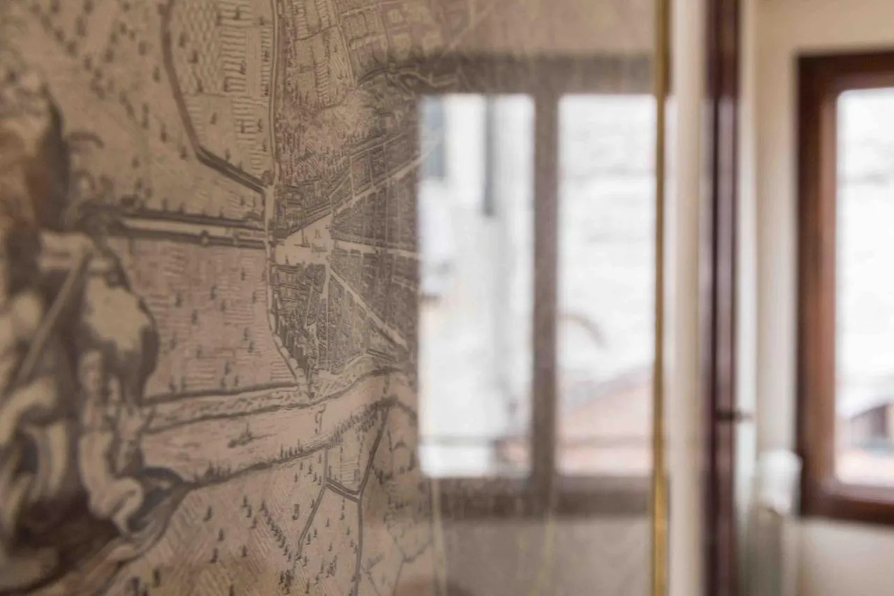 Ca Grimani Double Apartment: Private Terrace And Stunning View Venice Italy