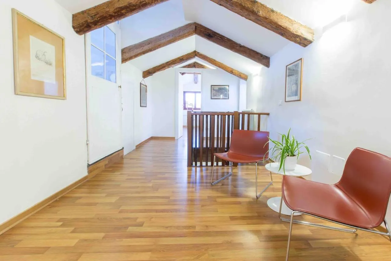 Ca Grimani Double Apartment: Private Terrace And Stunning View contacts
